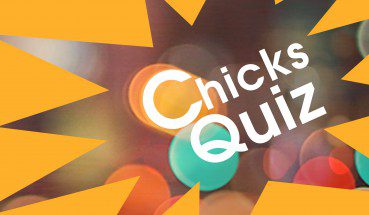 CHICKS QUIZ CARO EMERALD 17 DECEMBER