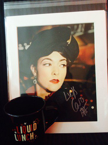 17 December: Caro Emerald! check hier haar column & prijs!