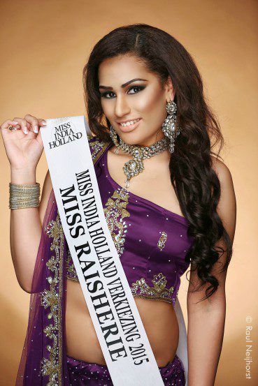 Miss India Holland 2015; wie o wie?!