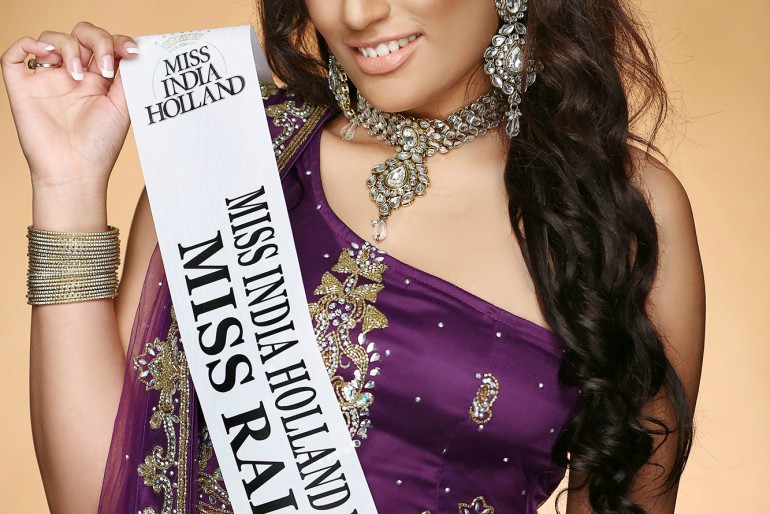 Miss India Holland 2015; wie o wie?!