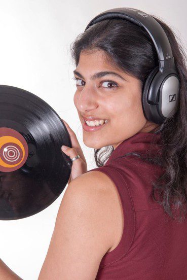 Meet onze radiochick Nanda van Heteren