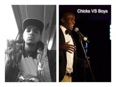 27 januari: Chicks vs. Boys