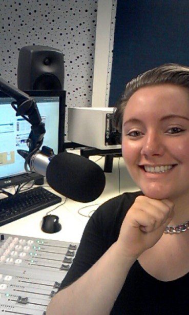 Meet onze RadioChick Nathalie