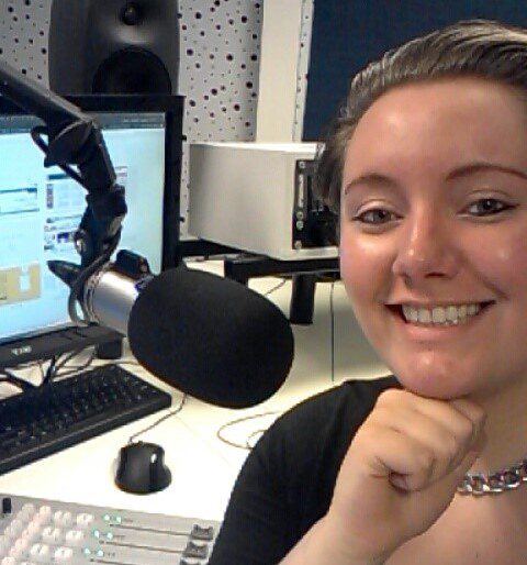 Meet onze RadioChick Nathalie