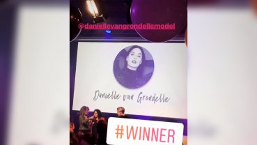 Danielle van Grondelle wint een VIVA-400 Award!