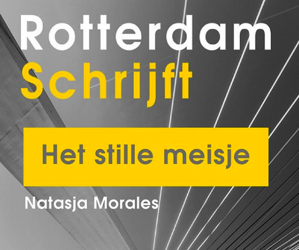 Het stille meisje #RotterdamSchrijft