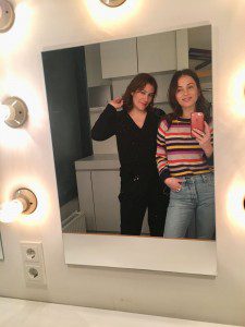 Lizzy and Natasja 3