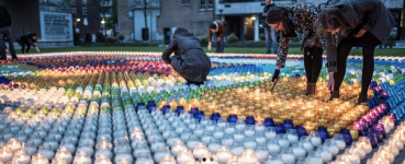 4 mei Nationale Jongerenherdenking in Rotterdam