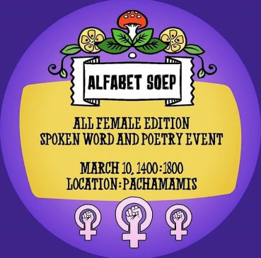 Event tip: ‘Female Empowerment met Alfabetsoep’