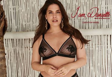 S02E07 Curvy Topmodel Danielle van Grondelle