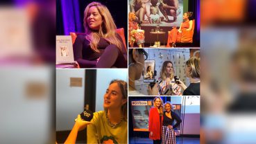 S02E14 Jamie Li, Nina Pierson, Emilie Sobels, Teske de Schepper en Kelly Weekers #Girlboss