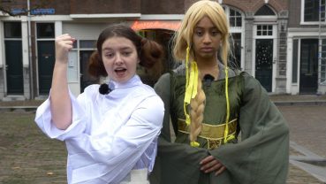 Chicks On Screen duikt in de wereld van cosplay