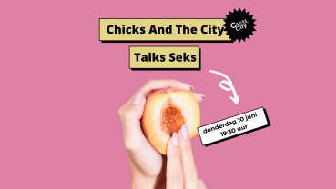 Chicks And The City Talks SEKS