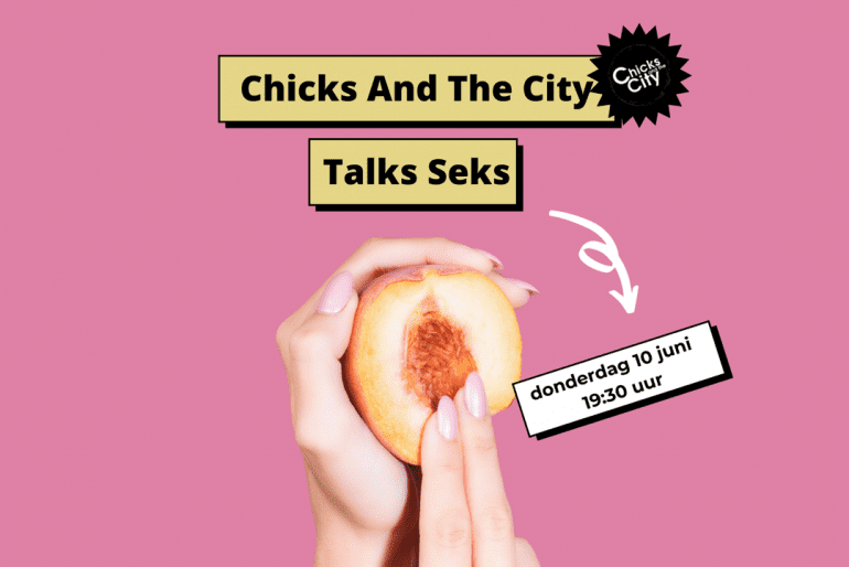 Chicks And The City Talks SEKS