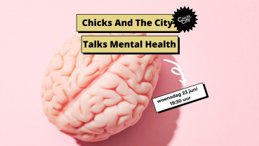 Chicks And The City Talks Mental Health