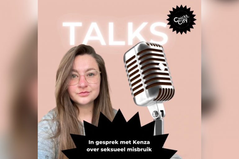 S03E06: In gesprek over seksueel misbruik met Kenza