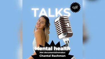 S03E14 Hoe maak je Mental Health bespreekbaar? Met Chantal Rachman!