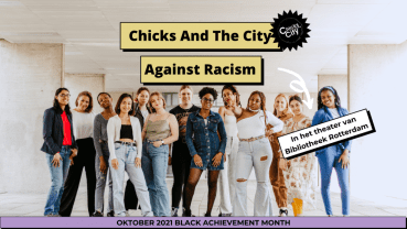 S03E19 Chicks Against Racism deel 2