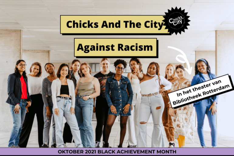 S03E18 Chicks Against Racism deel 1