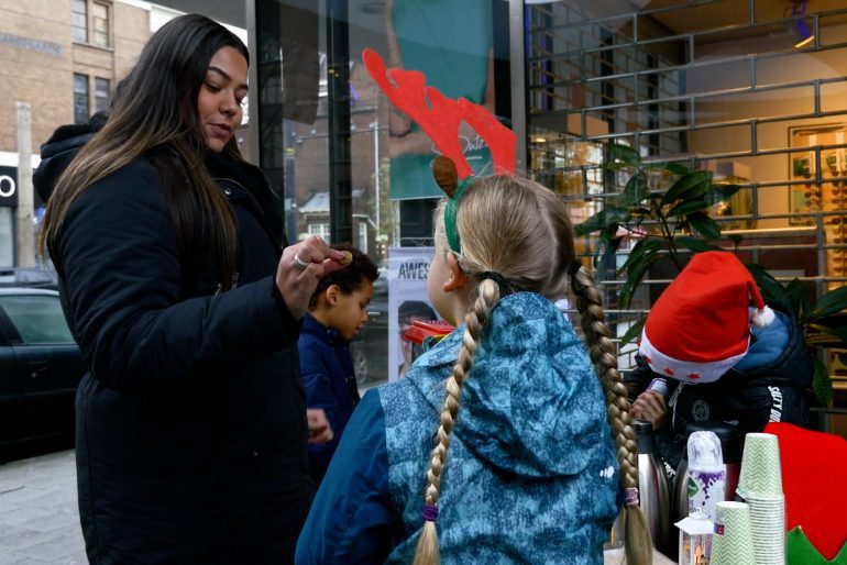 Didier (9) en Mara (9) zamelen geld in voor het Sophia Kinderziekenhuis