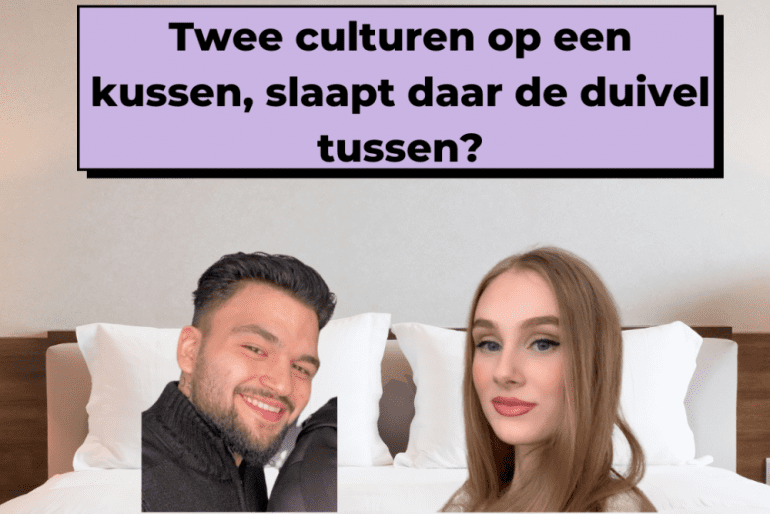 S04E01| Twee culturen op een kussen, slaapt daar de duivel tussen?