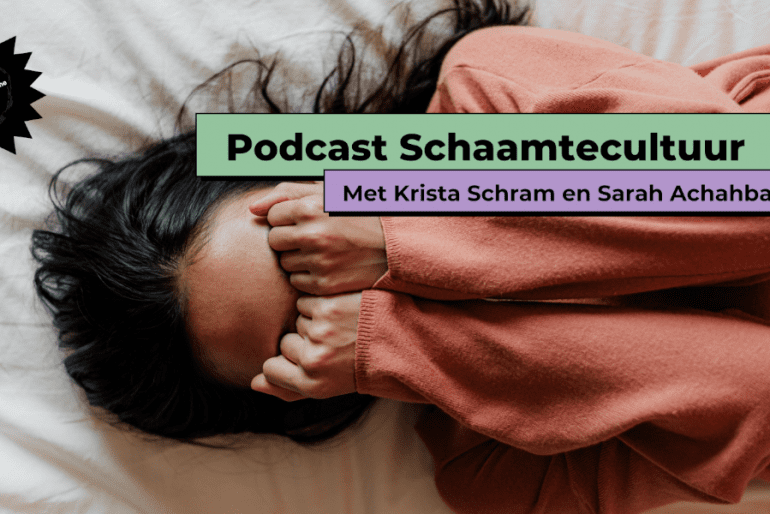 S04E04| Podcast schaamtecultuur, exposen en online shaming