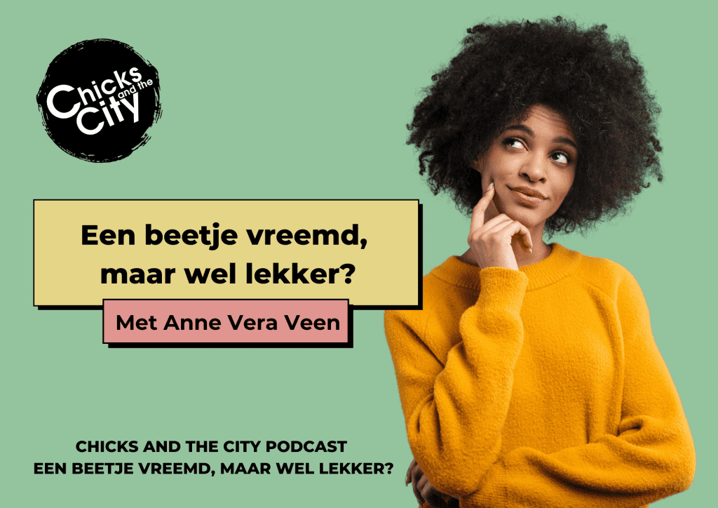 S04E07 | Een beetje vreemd, maar wel lekker? - Chicks and the City