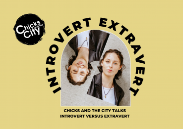 S04E06 introvert versus extravert