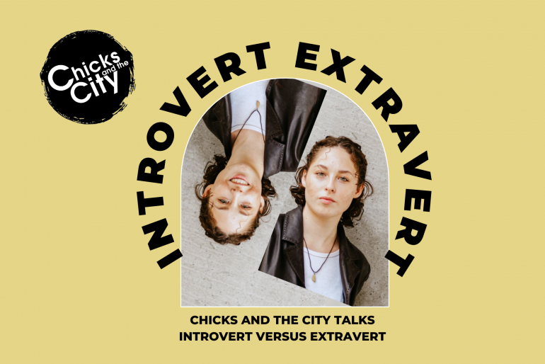 S04E06 introvert versus extravert