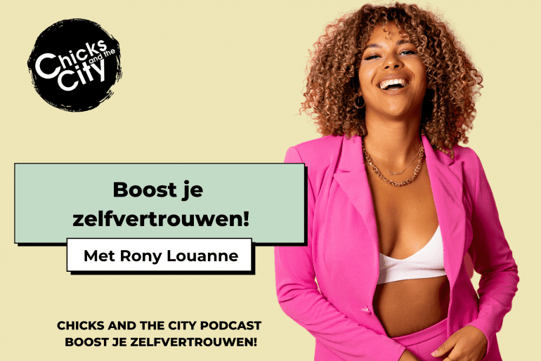 S04E09 | Boost je zelfvertrouwen!