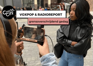 Radioreports: Wat is voor jou grensoverschrijdend gedrag?