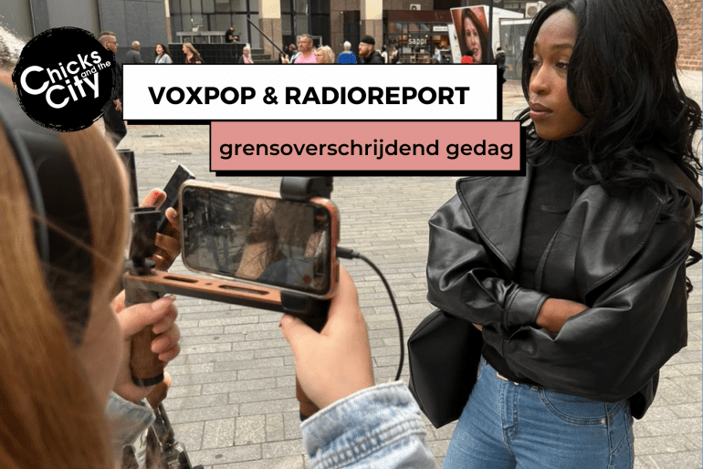 Radioreports: Wat is voor jou grensoverschrijdend gedrag?