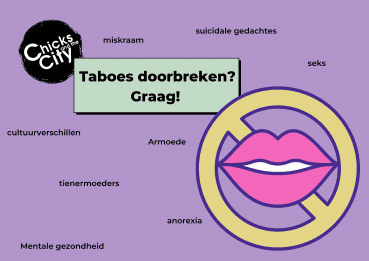 S04E14 Taboes doorbreken? Graag!