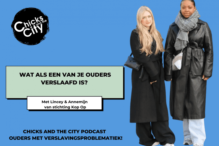 S05E01 Wat als een van je ouders verslaafd is?