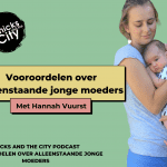 WEBHEADER - ALLEENSTAANDE JONGE MOEDERS