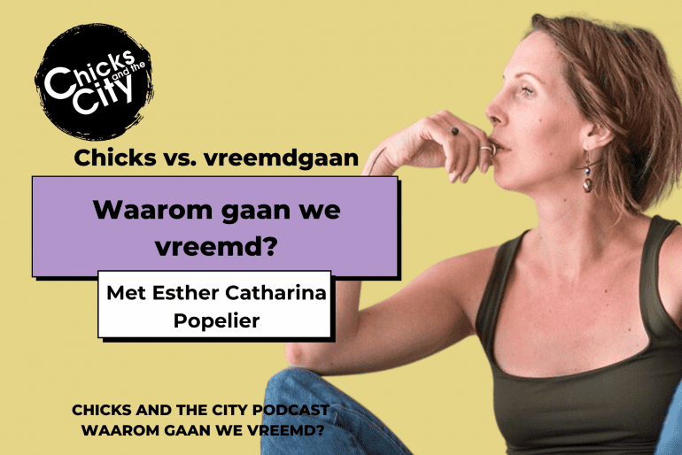 S05E05 Chicks over vreemdgaan