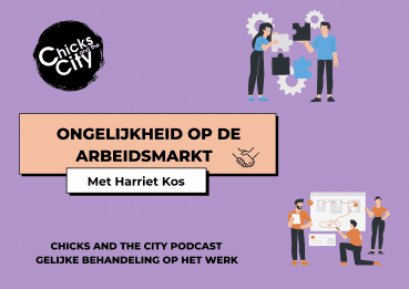 S05E08 Gelijke behandeling op het werk!