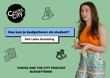 S05E09 Hoe kan je budgetteren als student?