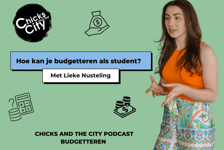 S05E09 Hoe kan je budgetteren als student?