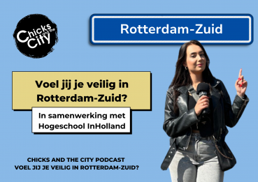 S05E11 Voel jij je veilig in Rotterdam-Zuid?