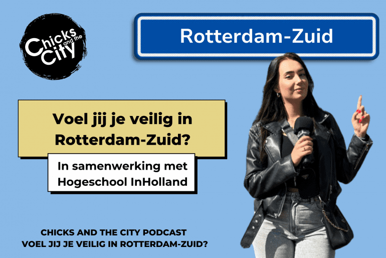 S05E11 Voel jij je veilig in Rotterdam-Zuid?