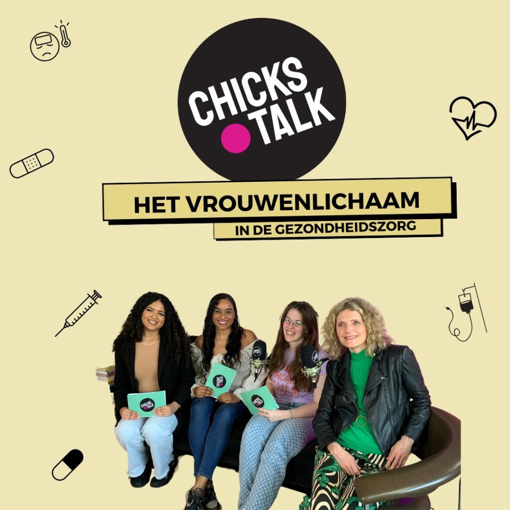 Chicks and the City podcasts