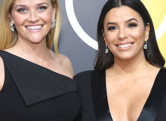 NBC's "75th Annual Golden Globe Awards" - Arrivals